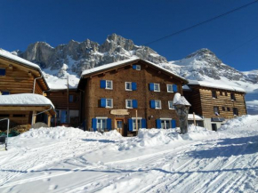 Berghaus Sulzfluh - Alpenhütte